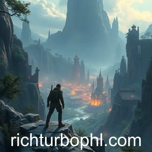 Exploring the World of 'Richturbo' Adventure Games