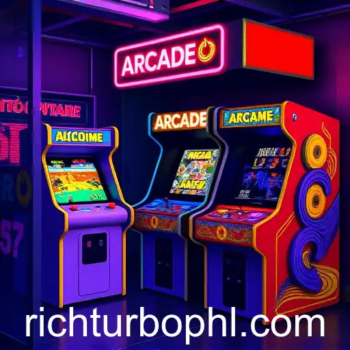 Arcade Games: The 'Richturbo' Revolution in Digital Nostalgia
