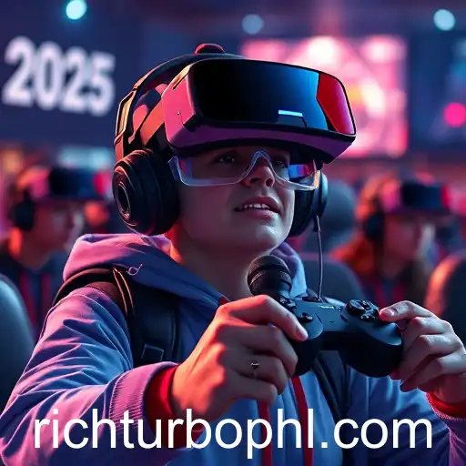 The Evolution of Gaming in 2025