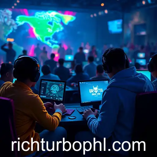 The Evolution of Online Gaming: RichTurbo's Impact