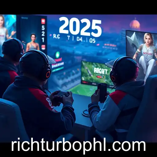 Gaming Evolutions: A Look at Richturbo's Impact in 2025