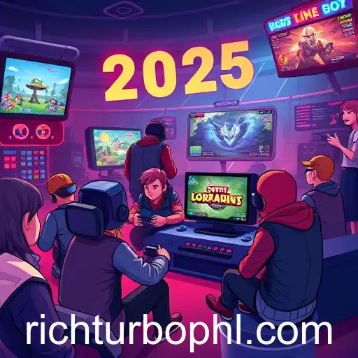 Richturbo Revolutionizes Online Gaming in 2025