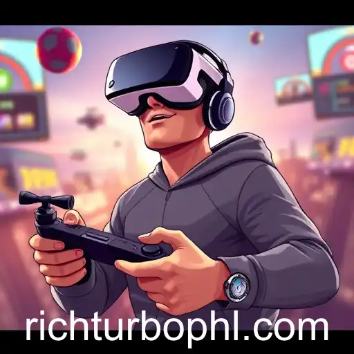 Richturbo Revolutionizes Gaming in 2025
