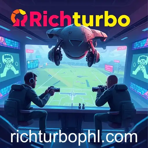 Richturbo Revolutionizes Online Gaming Scene