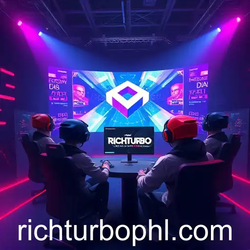 Richturbo Revolutionizes Online Gaming Landscape