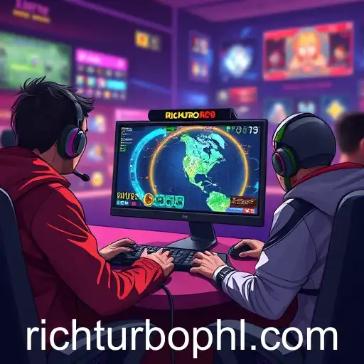 Richturbo: A Revolutionary Shift in Online Gaming