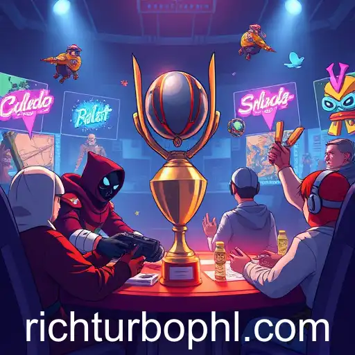 Gamers Unite: Richturbo's Rise in the Online Gaming Community