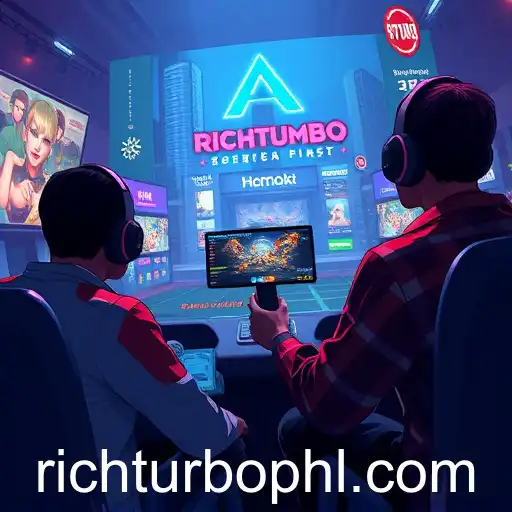 The Rise of Online Gaming with RichTurbo