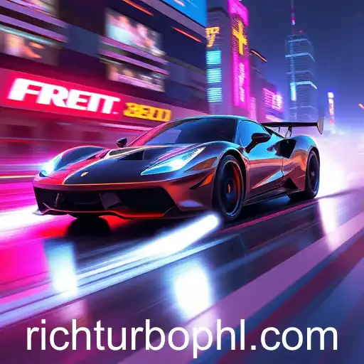 Racing Games and the Rise of 'Richturbo'