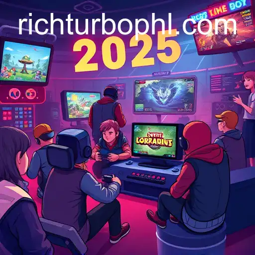 Richturbo Revolutionizes Online Gaming in 2025