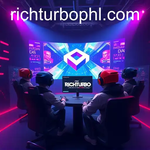 Richturbo: Redefining Online Gaming in 2025