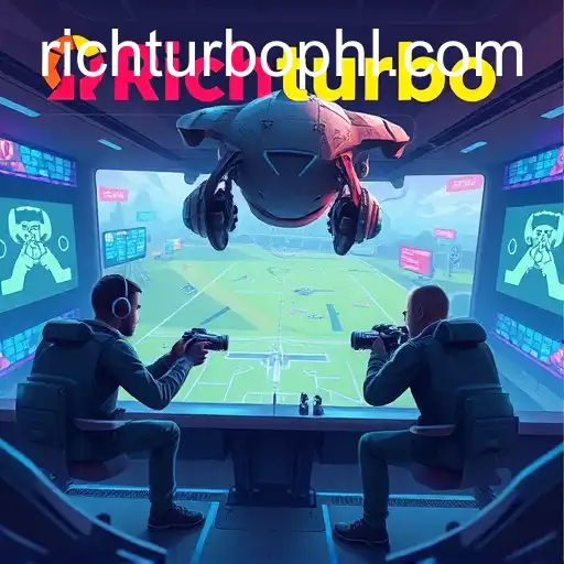 Richturbo Revolutionizes Online Gaming Scene