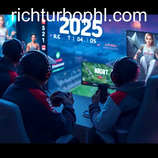 Richturbo Races Into the Gaming Scene