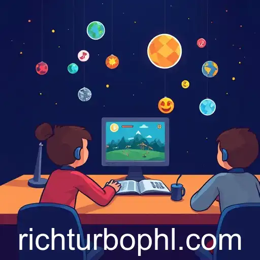 Richturbo Revolutionizes Online Gaming Landscape