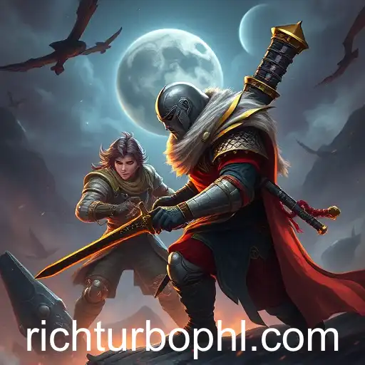 Exploring the Depths of RPG Games: The Allure of 'richturbo'