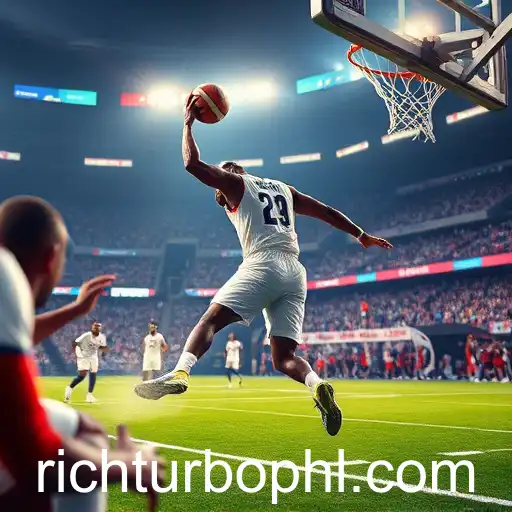 The Evolution and Appeal of 'Sports Games' in the Digital Age